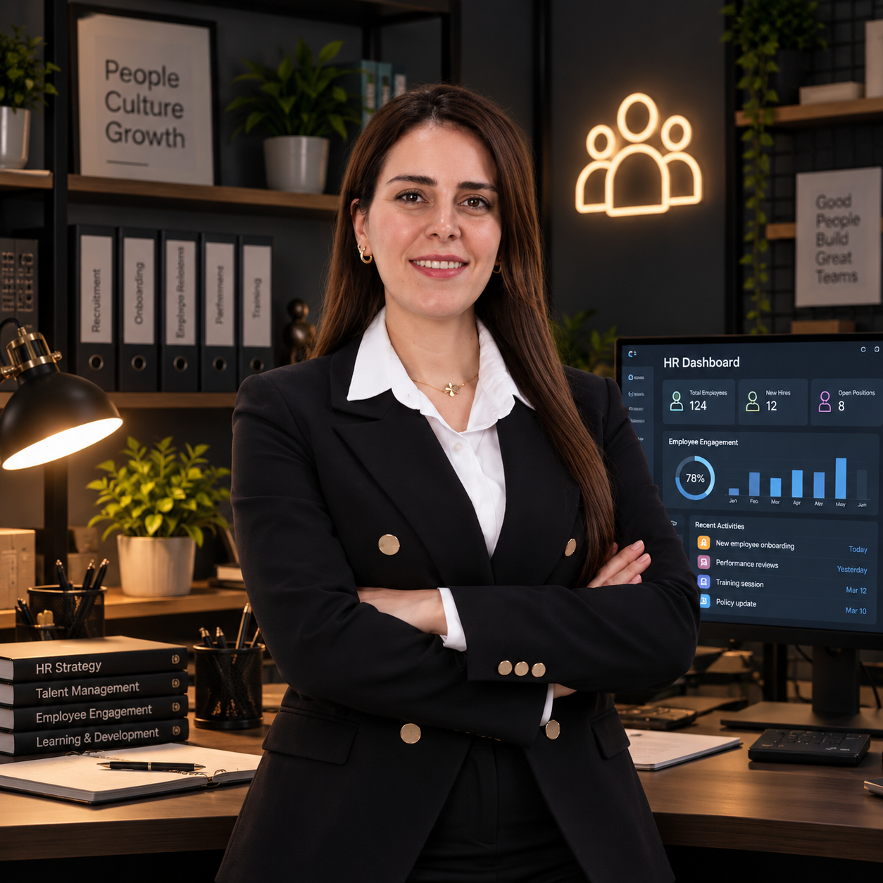 Zeina Ahmad